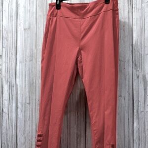 Attyre Pink Capris Versatile Casual Wear